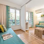 Pierre & Les Rivages Du Parc Aparthotel Menton