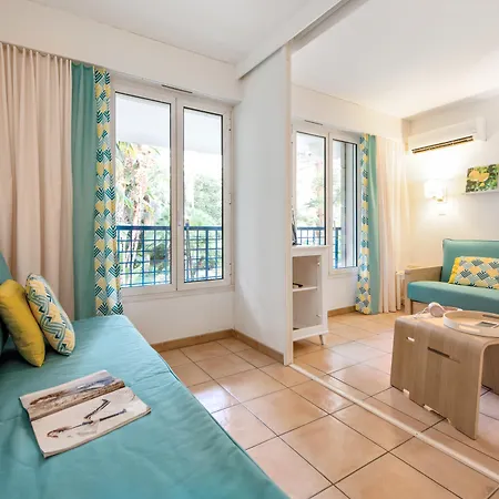Pierre & Les Rivages Du Parc Lejlighedshotel Menton