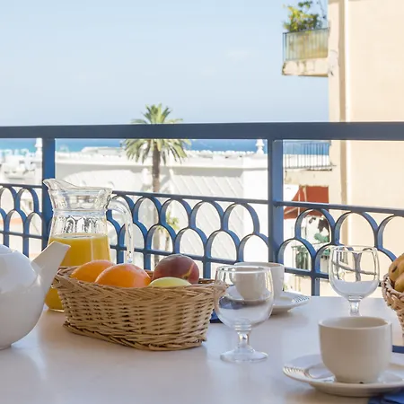 Lejlighedshotel Pierre & Les Rivages Du Parc Menton