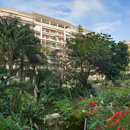 Pierre & Les Rivages Du Parc Lejlighedshotel