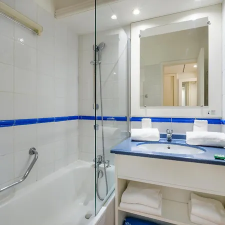 Pierre & Les Rivages Du Parc Lejlighedshotel Menton