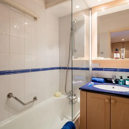 Pierre & Les Rivages Du Parc Ξενοδοχείο με διαμερίσματα 3*