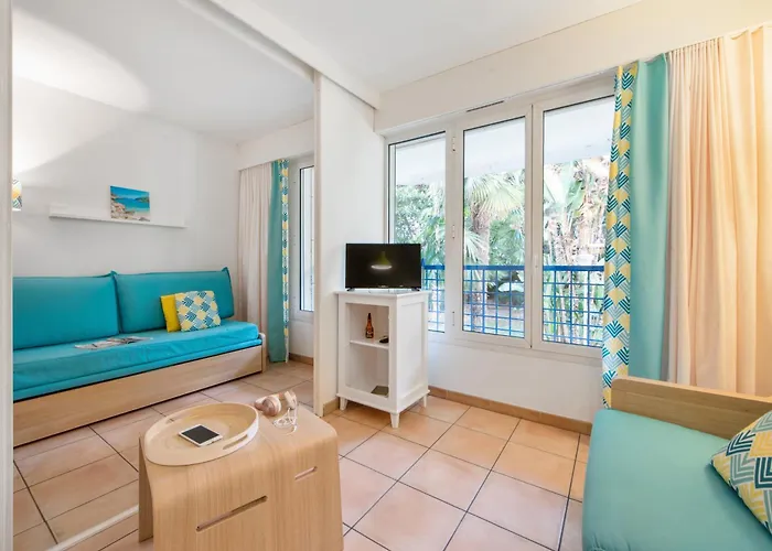 Résidence Pierre&vacances Les Rivages Du Parc Appart hôtel