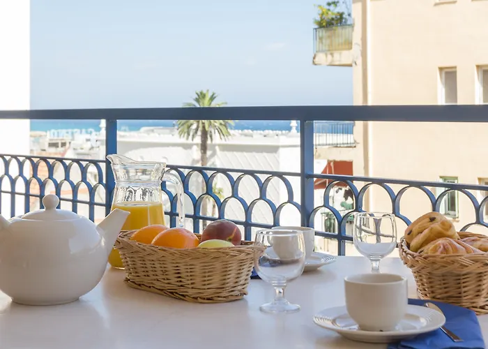 Appart hôtel Résidence Pierre&vacances Les Rivages Du Parc Menton