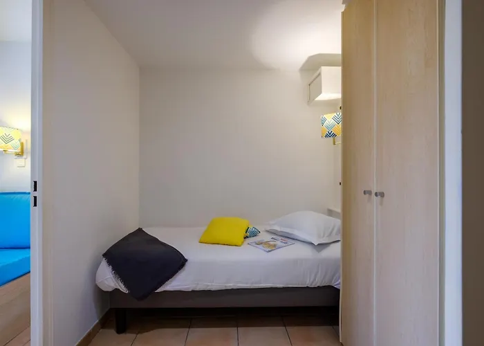 Aparthotel Pierre & Les Rivages Du Parc 3*