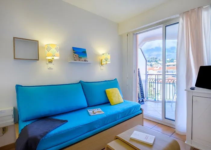 Résidence Pierre&vacances Les Rivages Du Parc 3*