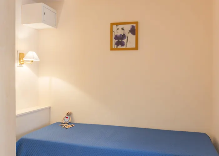 Pierre & Les Rivages Du Parc Aparthotel 3*