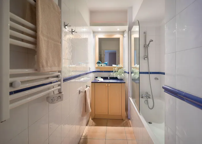 Résidence Pierre&vacances Les Rivages Du Parc