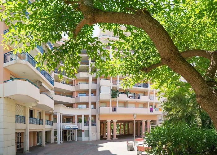 Appart hôtel Résidence Pierre&vacances Les Rivages Du Parc