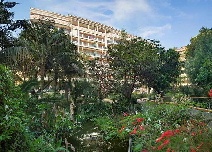 Résidence Pierre&vacances Les Rivages Du Parc Appart hôtel