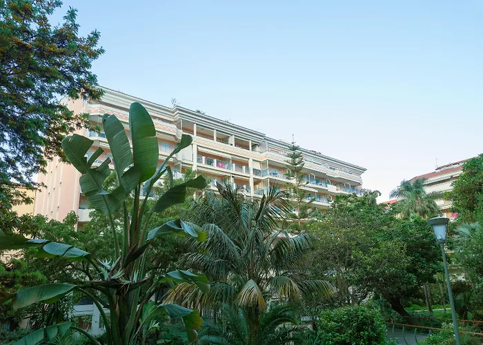 Résidence Pierre&vacances Les Rivages Du Parc Appart hôtel