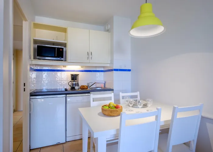 Résidence Pierre&vacances Les Rivages Du Parc Appart hôtel