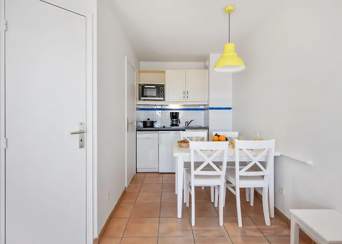 Résidence Pierre&vacances Les Rivages Du Parc Appart hôtel Menton