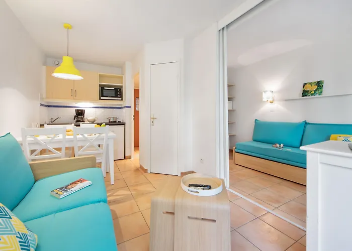 Aparthotel Pierre & Les Rivages Du Parc Menton