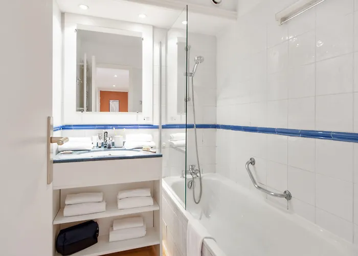 Pierre & Les Rivages Du Parc Menton