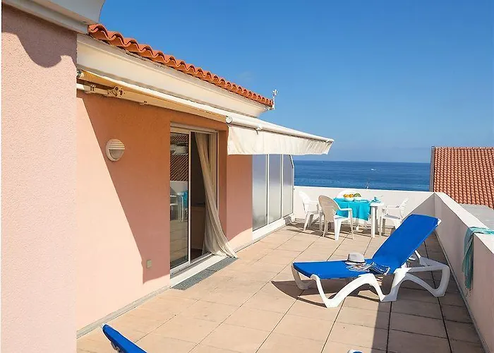 Résidence Pierre&vacances Les Rivages Du Parc 3* Menton