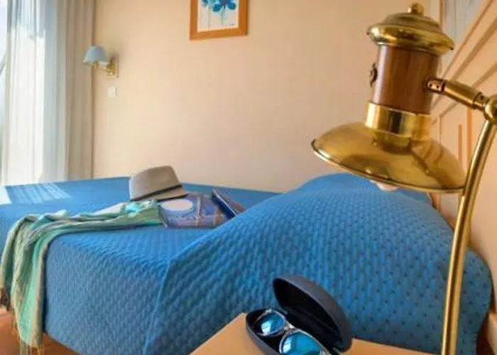 Pierre & Les Rivages Du Parc Aparthotel