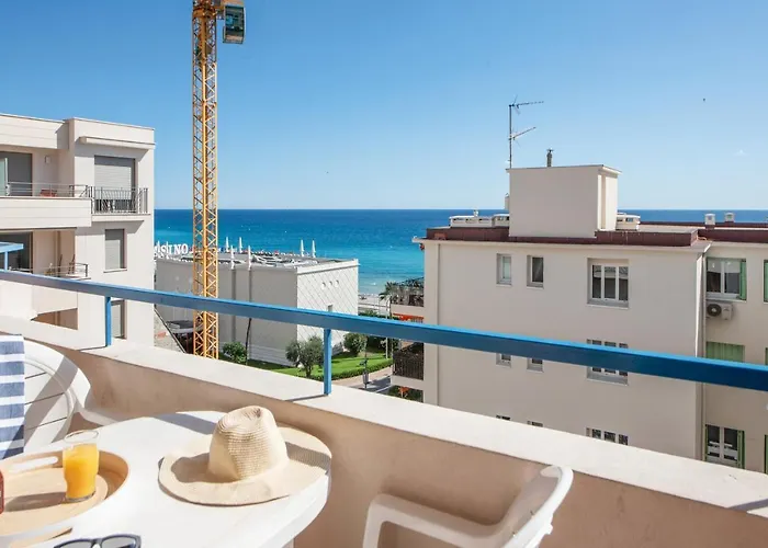 Résidence Pierre&vacances Les Rivages Du Parc Appart hôtel Menton