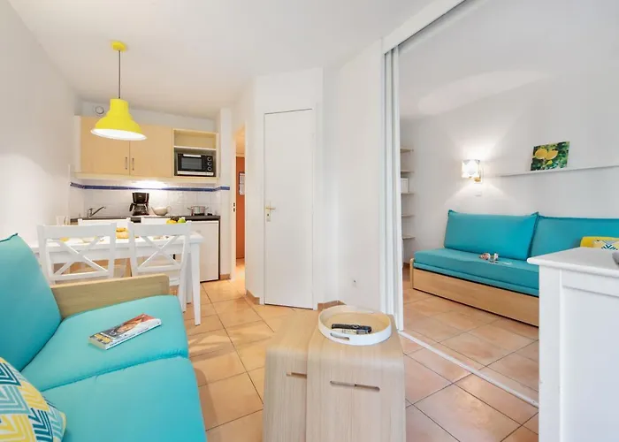 Résidence Pierre&vacances Les Rivages Du Parc Appart hôtel Menton