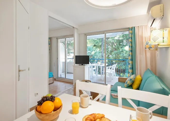 Pierre & Les Rivages Du Parc Aparthotel 3*