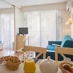 Résidence Pierre&vacances Les Rivages Du Parc 3*