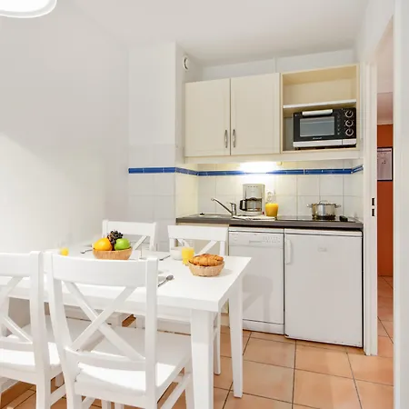 Résidence Pierre&vacances Les Rivages Du Parc Menton