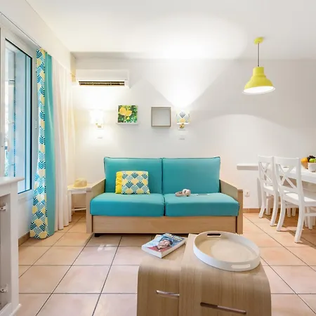 Appart hôtel Résidence Pierre&vacances Les Rivages Du Parc