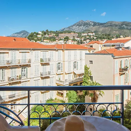 Pierre & Les Rivages Du Parc 3* Ментона