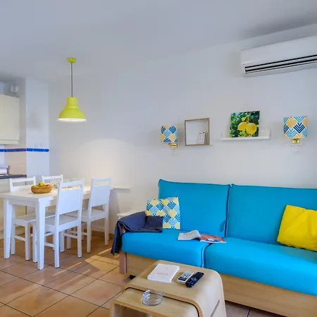 Appart hôtel Résidence Pierre&vacances Les Rivages Du Parc Menton