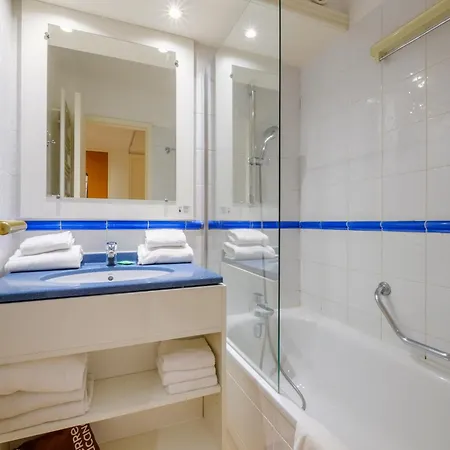 Résidence Pierre&vacances Les Rivages Du Parc Appart hôtel Menton