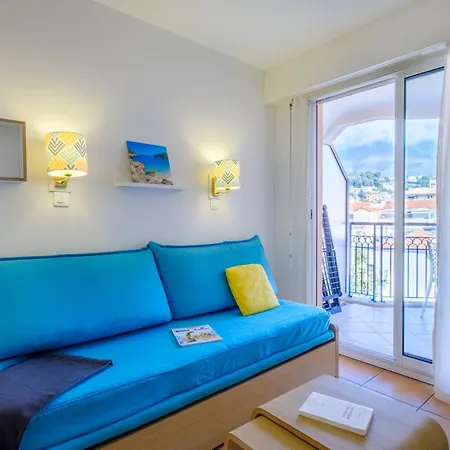 Résidence Pierre&vacances Les Rivages Du Parc 3*