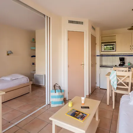 Résidence Pierre&vacances Les Rivages Du Parc