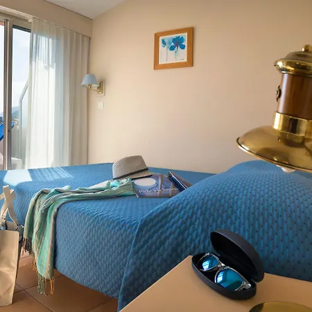 Résidence Pierre&vacances Les Rivages Du Parc Appart hôtel Menton