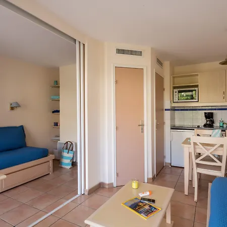 Résidence Pierre&vacances Les Rivages Du Parc