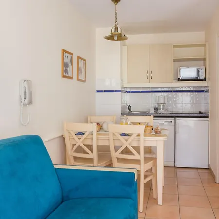 Appart hôtel Résidence Pierre&vacances Les Rivages Du Parc Menton