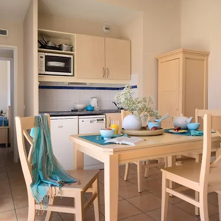 Résidence Pierre&vacances Les Rivages Du Parc Menton