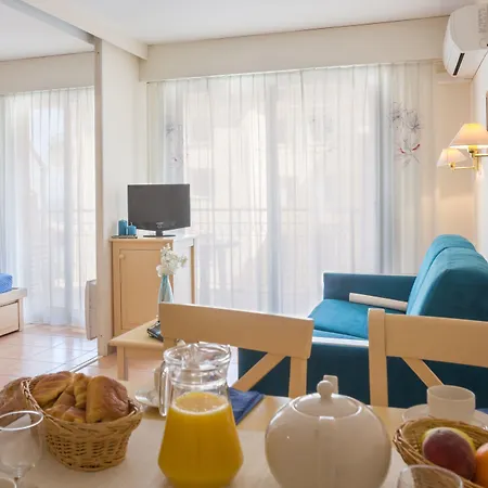 Résidence Pierre&vacances Les Rivages Du Parc 3*