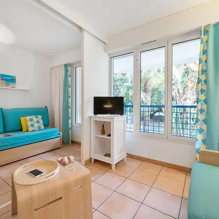 Résidence Pierre&vacances Les Rivages Du Parc Menton