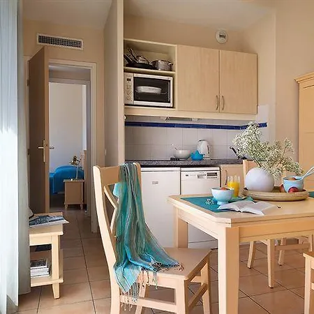 Résidence Pierre&vacances Les Rivages Du Parc