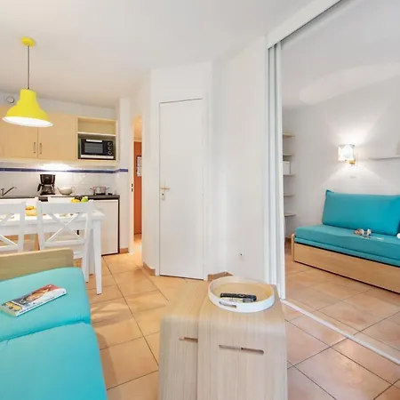 Résidence Pierre&vacances Les Rivages Du Parc Appart hôtel Menton