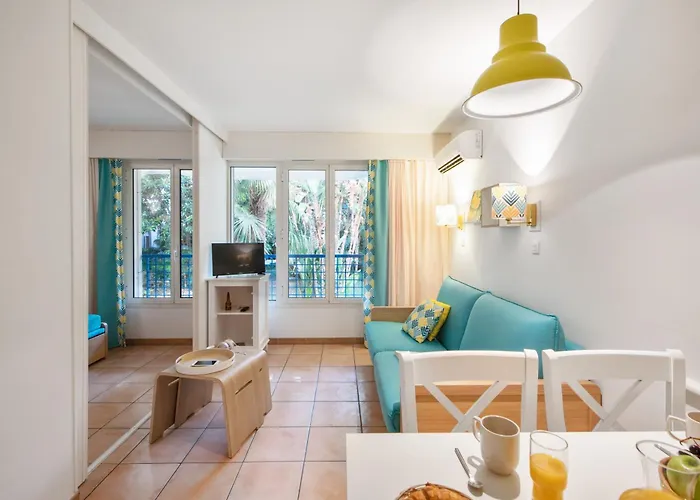 Apartahotel Résidence Pierre&vacances Les Rivages Du Parc 3*