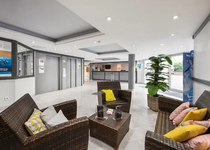 公寓式酒店 两岸公园皮埃尔假日公寓酒店