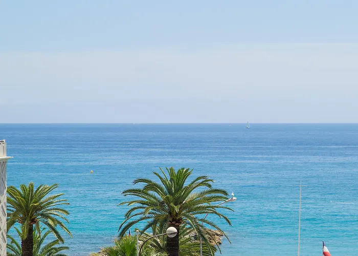 Apartahotel Résidence Pierre&vacances Les Rivages Du Parc Menton