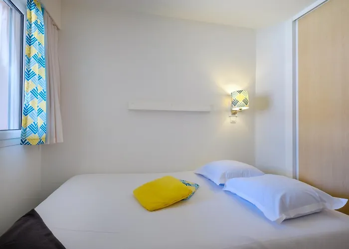 Résidence Pierre&vacances Les Rivages Du Parc Menton