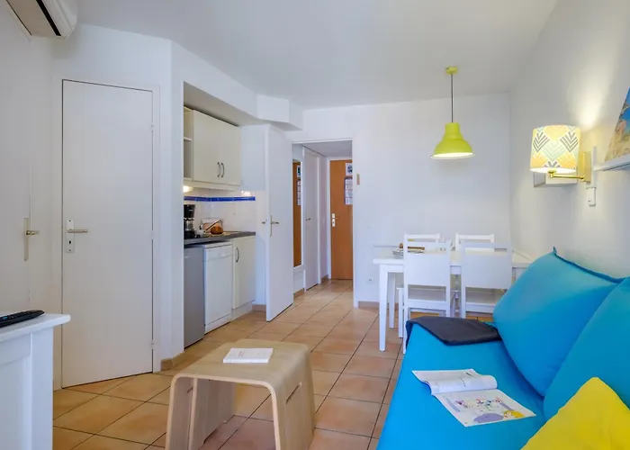 Apartahotel Résidence Pierre&vacances Les Rivages Du Parc