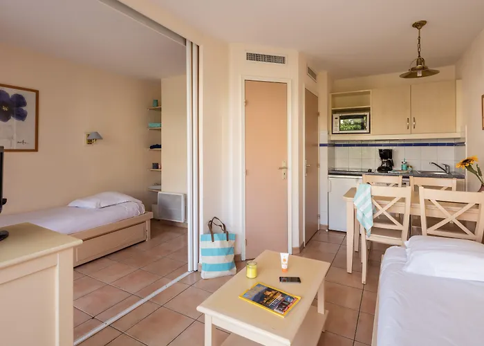 Résidence Pierre&vacances Les Rivages Du Parc