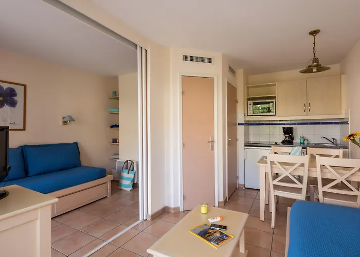 Résidence Pierre&vacances Les Rivages Du Parc