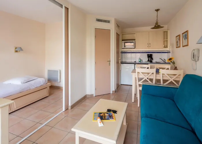 Apartahotel Résidence Pierre&vacances Les Rivages Du Parc