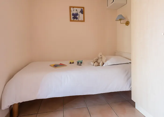 Résidence Pierre&vacances Les Rivages Du Parc 3* Menton