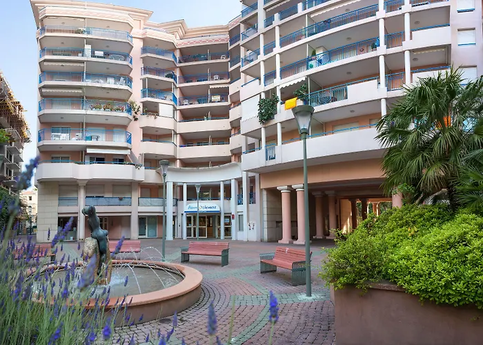 Apartahotel Résidence Pierre&vacances Les Rivages Du Parc